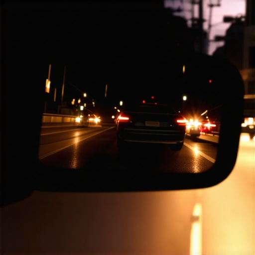 Why your car's auto-dimming rearview mirror relies on your windshield tint