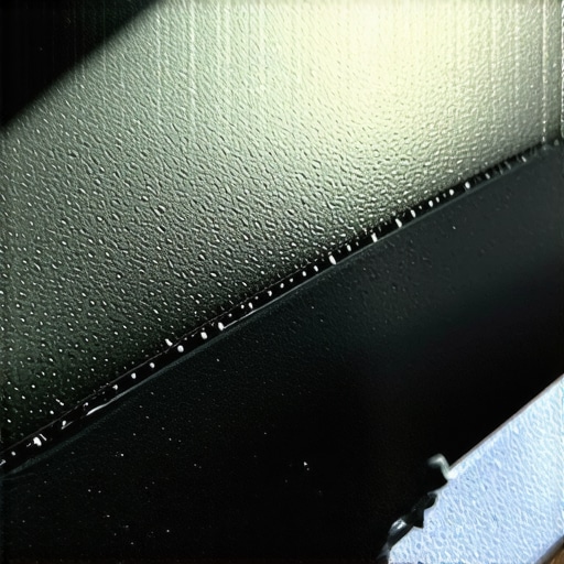 Why your car's interior smells like vinegar after a glass fix