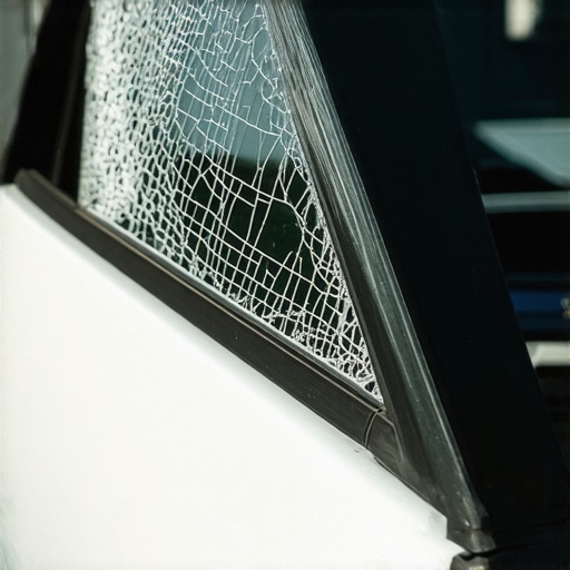 Why your car's side windows are harder to break than your windshield