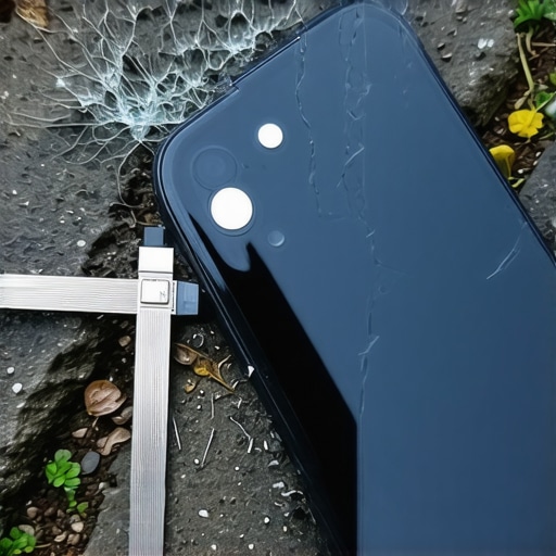 Why your phone flashlight might stop working after a drop