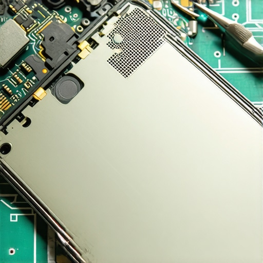 Why your phone speakers sound tinny after a screen swap