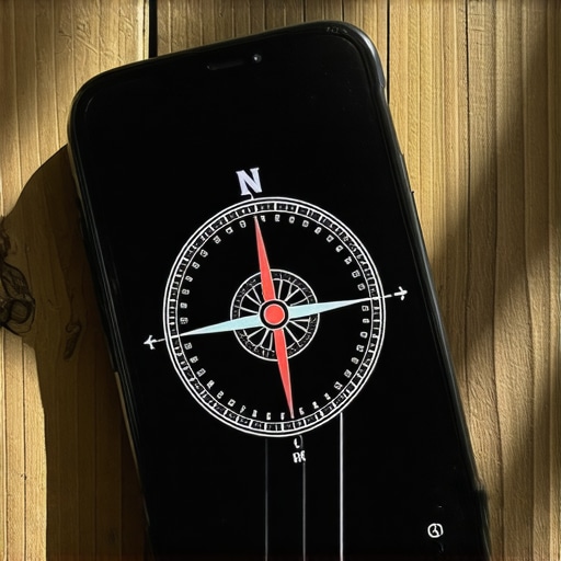 Why your phone's compass needs a recalibration after being near magnets