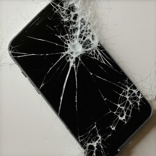 Why your phone's flashlight might stop working after a fall