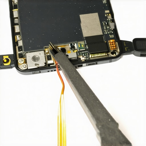 Why your phone's hidden sensors break after a cheap repair