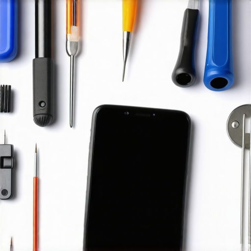 Why your phone's screen brightness might be capped after a repair