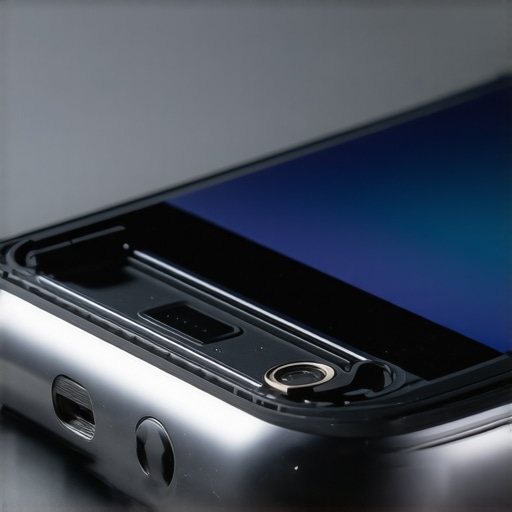 Why your phone's volume rocker feels mushy after a drop