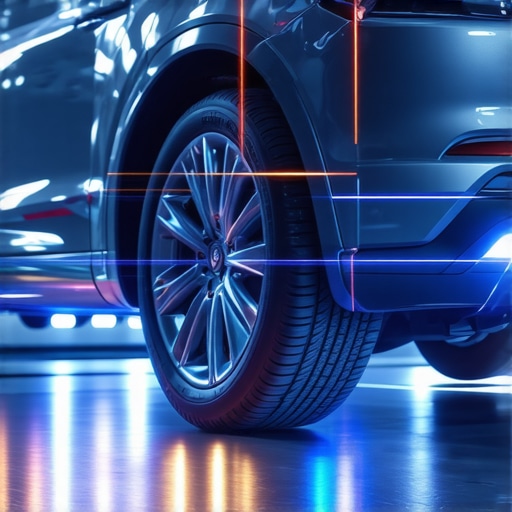 Why your safety sensors act up after a basic wheel alignment