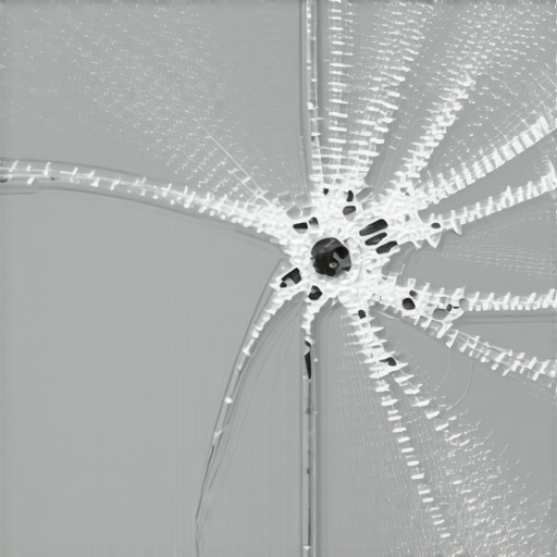 Why your windshield chip turned into a long crack overnight