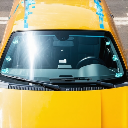 Why your windshield tech asks you to keep the windows cracked in summer