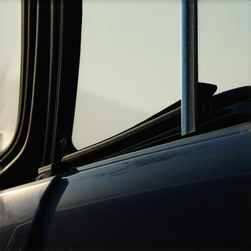 Why your windshield whistles after a bad install
